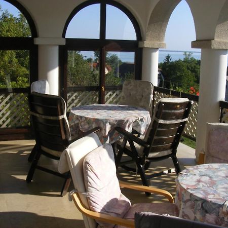 Pigal Panzio Bed and Breakfast Badacsonyörs Εξωτερικό φωτογραφία