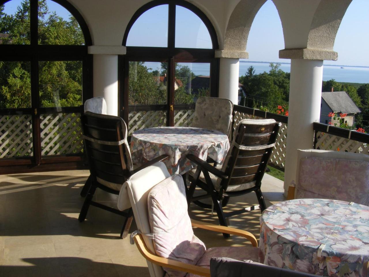 Pigal Panzio Bed and Breakfast Badacsonyörs Εξωτερικό φωτογραφία