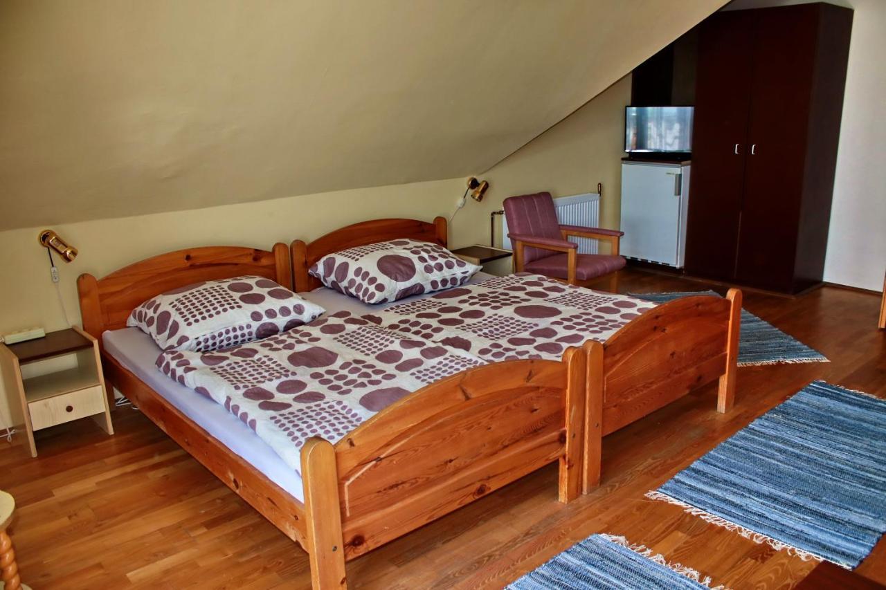 Pigal Panzio Bed and Breakfast Badacsonyörs Εξωτερικό φωτογραφία