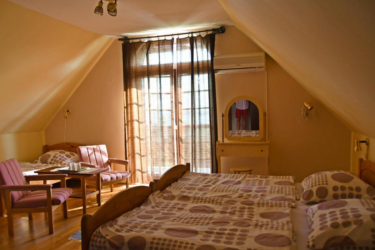 Pigal Panzio Bed and Breakfast Badacsonyörs Εξωτερικό φωτογραφία