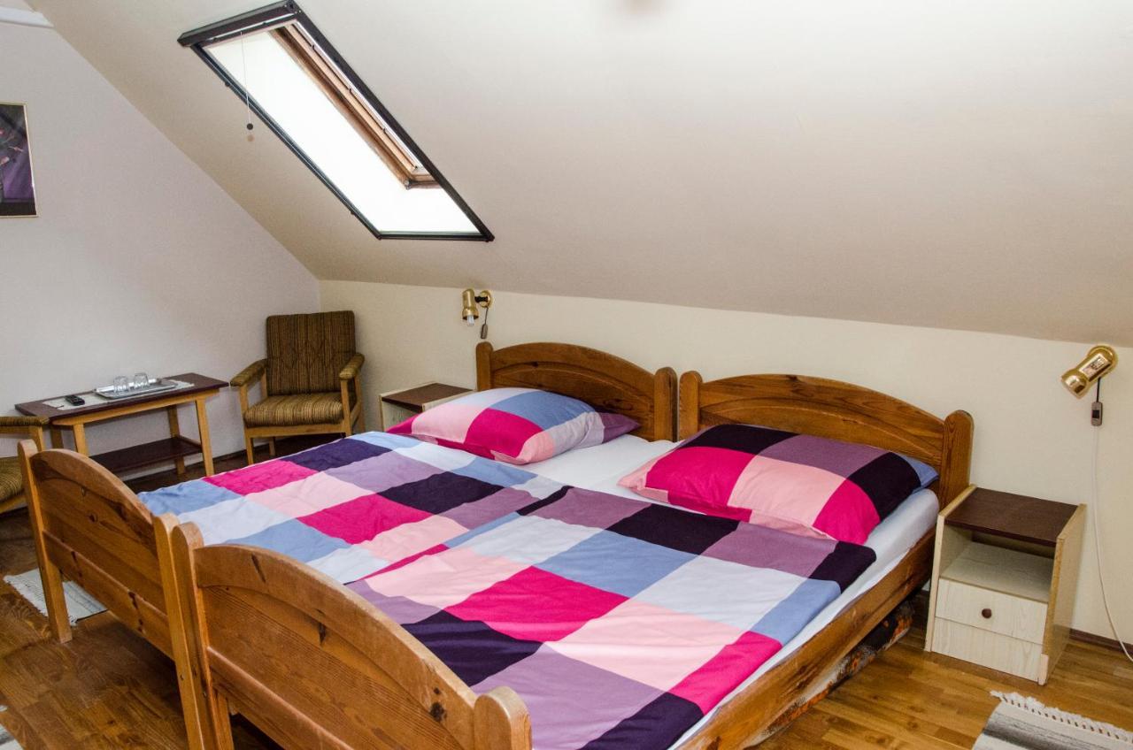 Pigal Panzio Bed and Breakfast Badacsonyörs Εξωτερικό φωτογραφία
