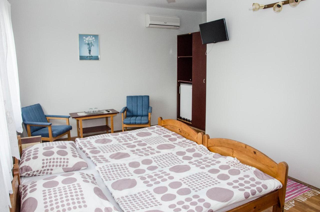 Pigal Panzio Bed and Breakfast Badacsonyörs Εξωτερικό φωτογραφία