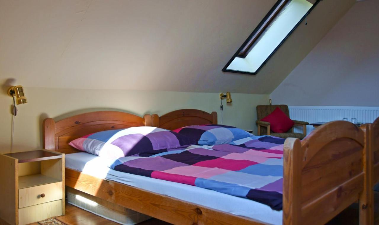 Pigal Panzio Bed and Breakfast Badacsonyörs Εξωτερικό φωτογραφία