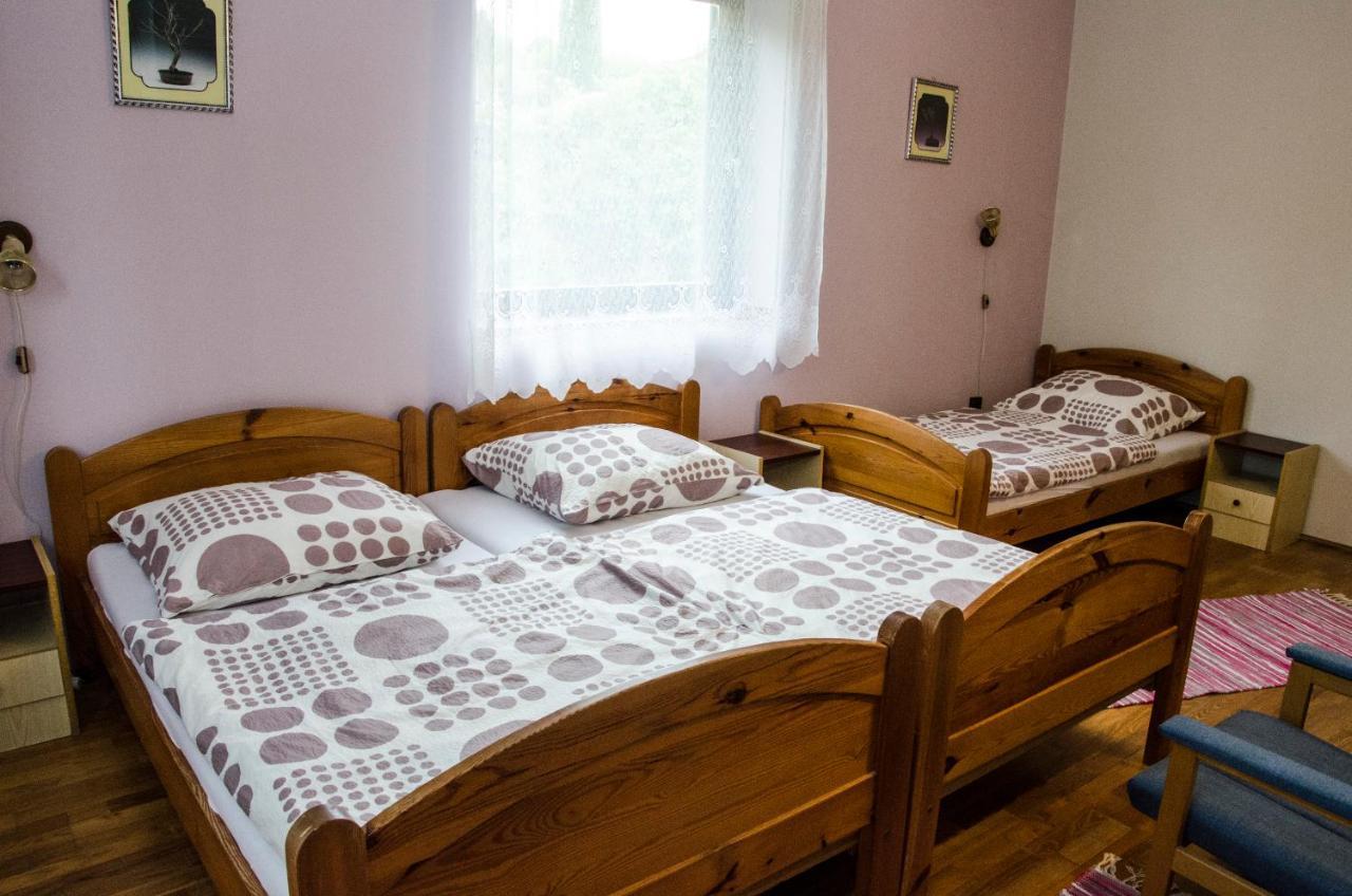 Pigal Panzio Bed and Breakfast Badacsonyörs Εξωτερικό φωτογραφία