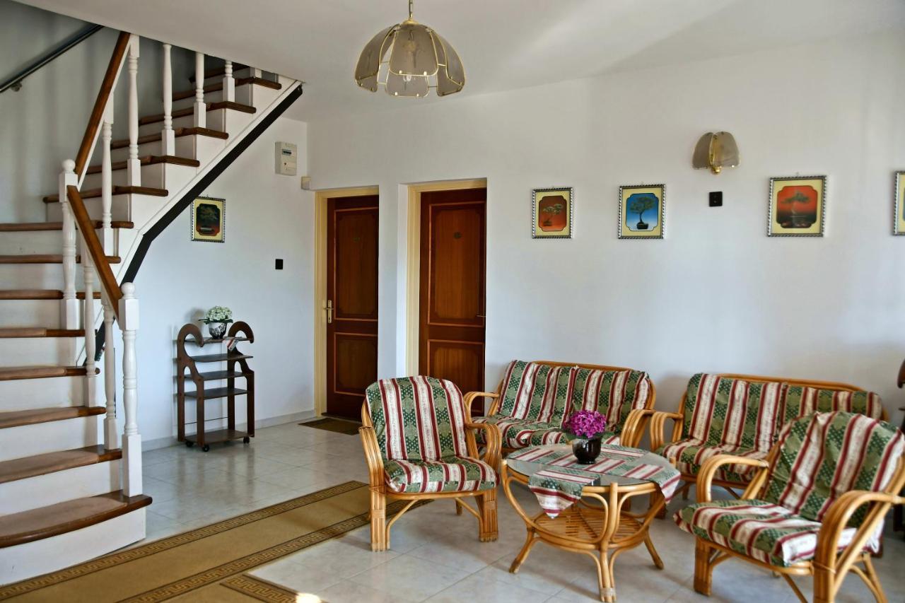 Pigal Panzio Bed and Breakfast Badacsonyörs Εξωτερικό φωτογραφία