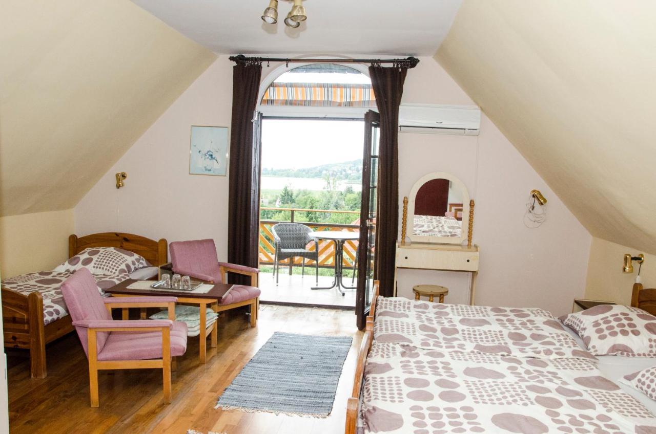 Pigal Panzio Bed and Breakfast Badacsonyörs Εξωτερικό φωτογραφία